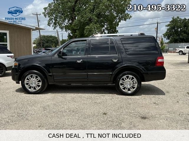 2011 Ford Expedition Limited 2WD