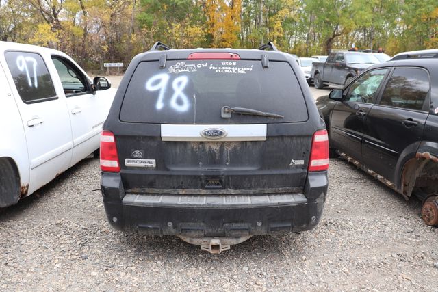 2011 Ford Escape Limited 4WD