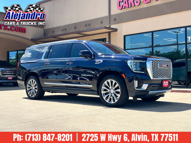 2021 GMC Yukon XL Denali 2WD