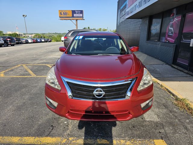 2013 Nissan Altima 2.5 SL