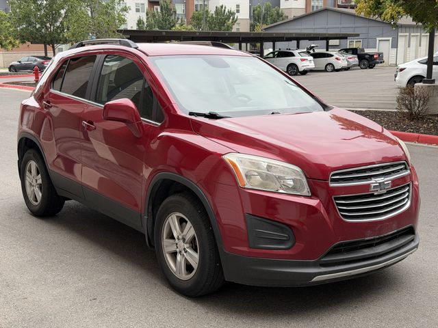 2015 Chevrolet Trax LT AWD