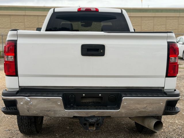 2019 GMC Sierra 2500HD SLT Crew Cab 4WD