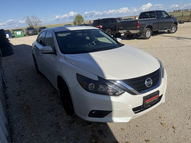 2017 Nissan Altima 3.5 SL