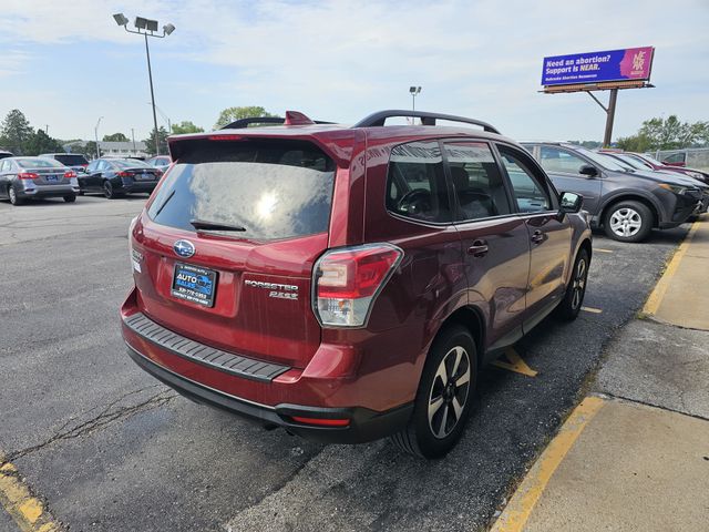 2017 Subaru Forester 2.5i Premium PZEV CVT