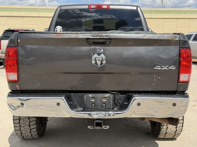 2016 RAM 2500