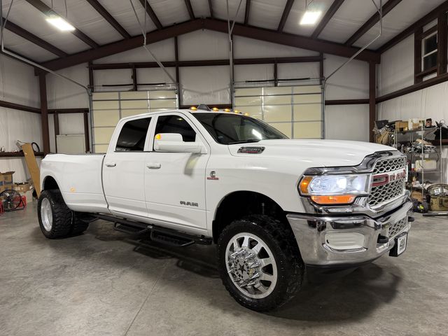 2019 Dodge Ram 3500 4x4 
