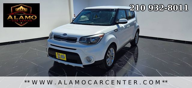 2018 Kia Soul +