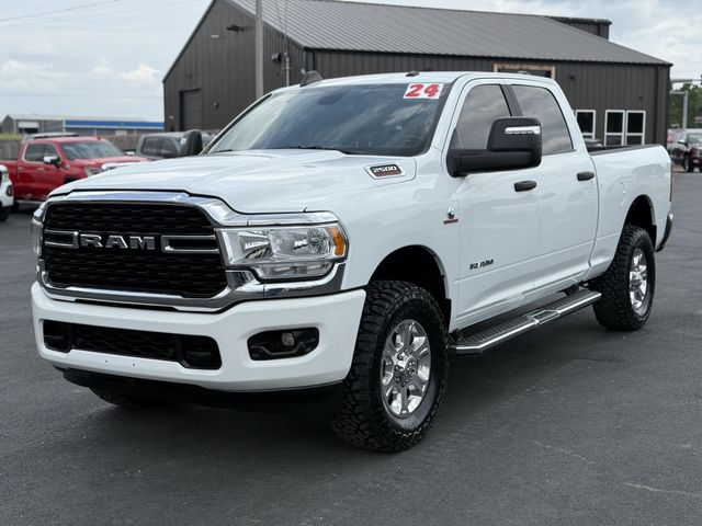 2024 RAM 2500 Tradesman Crew Cab SWB 4WD