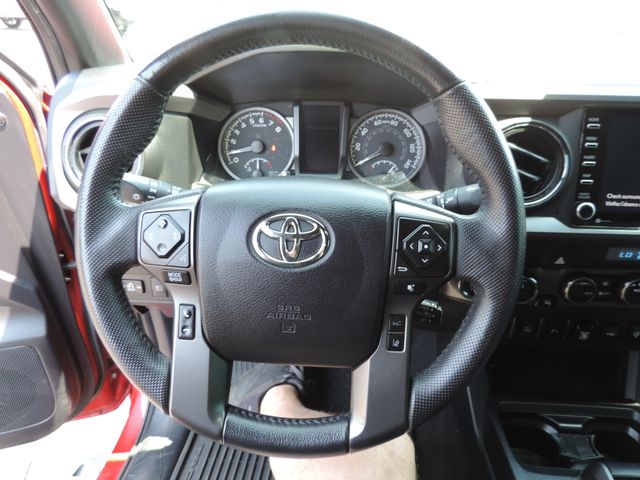 2021 Toyota Tacoma Double Cab TRD Off Road 4WD