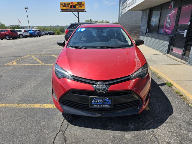 2019 Toyota Corolla LE Eco w/Premium Package