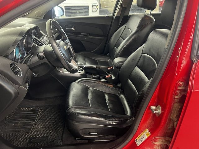 2012 Chevrolet Cruze 2LT