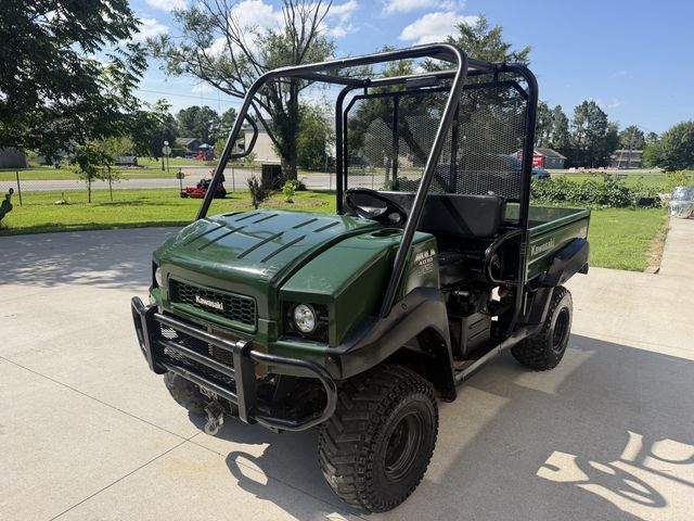 2019 Kawasaki Mule 4010