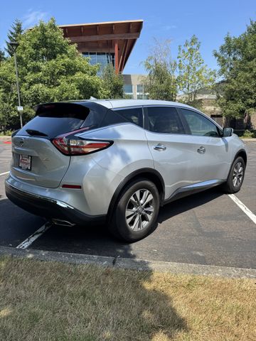 2016 Nissan Murano SV AWD