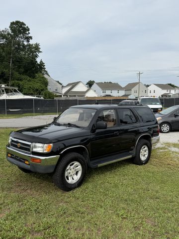 1997 Toyota 4Runner SR5 4WD