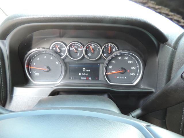 2023 Chevrolet Silverado 2500HD Crew Cab LT Z71 4WD