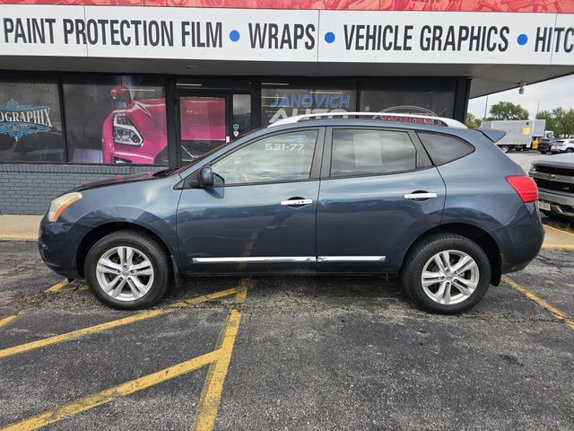 2013 Nissan Rogue SV AWD