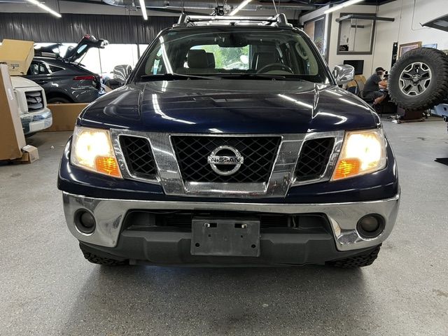 2011 Nissan Frontier PRO-4X Crew Cab 4WD
