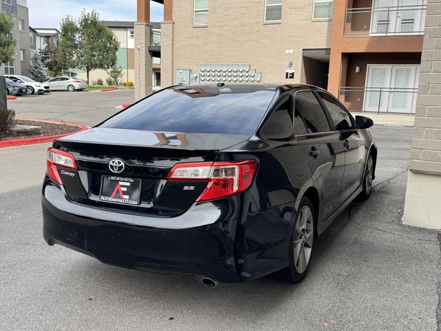2012 Toyota Camry SE