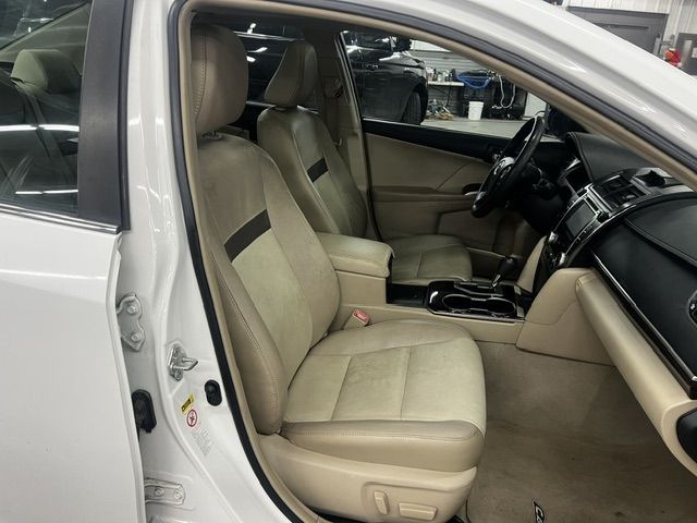 2012 Toyota Camry XLE V6