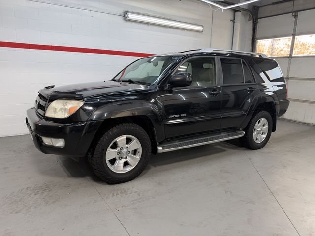 2004 Toyota 4Runner Limited 4WD