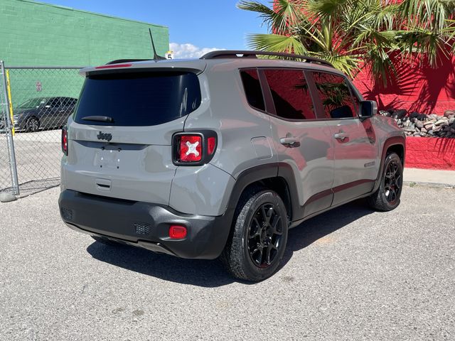 2020 Jeep Renegade Latitude