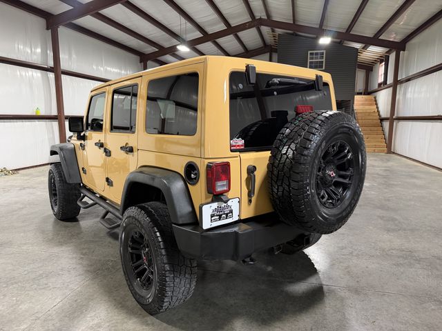 2013 Jeep Wrangler