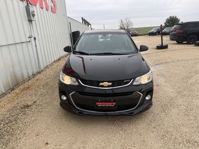 2017 Chevrolet Sonic LT