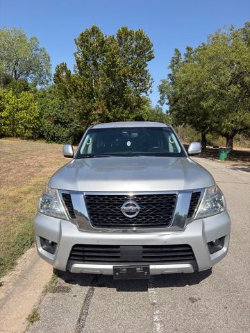2017 Nissan Armada SV 2WD