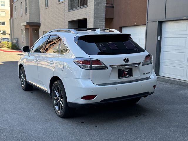 2015 Lexus RX 450h AWD