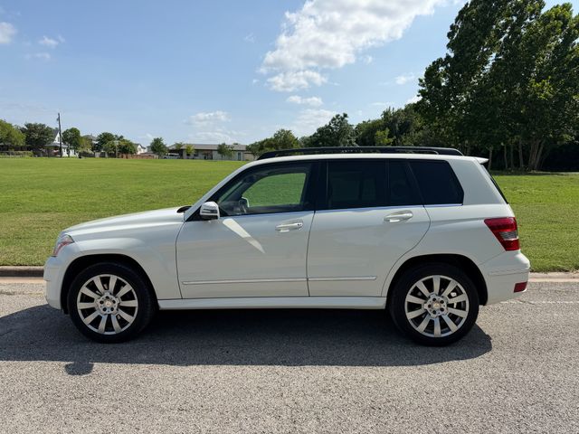 2011 Mercedes-Benz GLK-Class GLK350