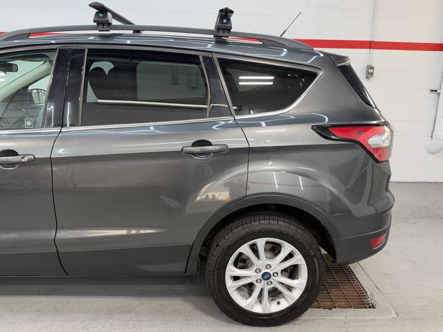 2018 Ford Escape SEL 4WD