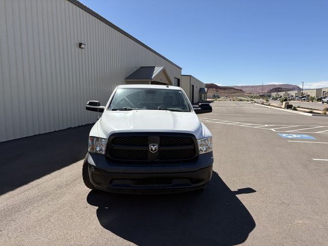 2019 RAM 1500 Classic Tradesman Regular Cab LWB 4WD