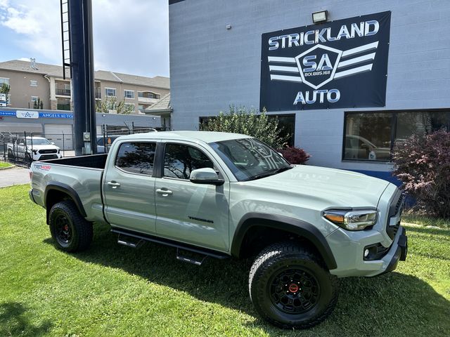 2022 Toyota Tacoma TRD Off Road Long Bed V6 4WD