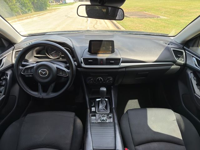 2018 Mazda MAZDA3 i Sport MT 5-Door