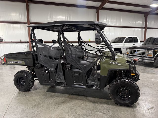 2025 Polaris Ranger 570 4x4