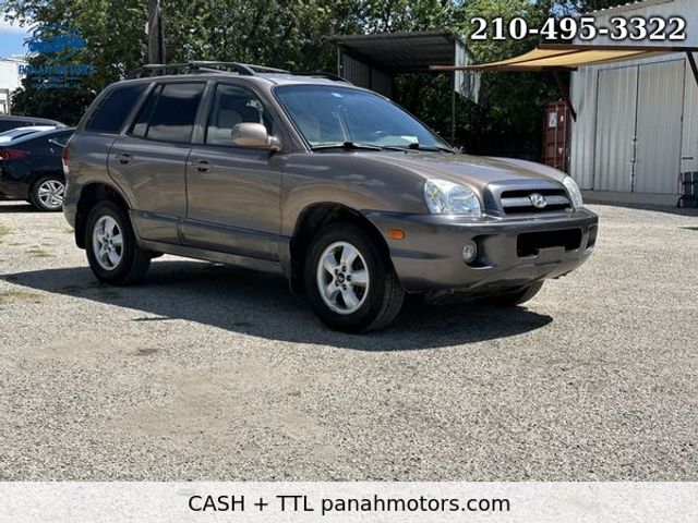 2005 Hyundai Santa Fe GLS