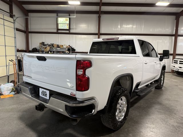 2021 Chevy Silverado 2500 4x4