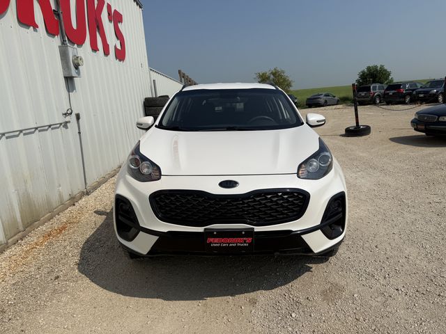2022 Kia Sportage AWD