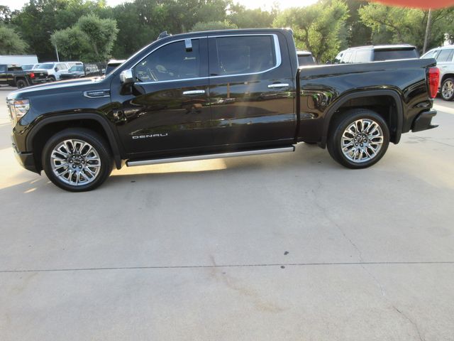2023 GMC Sierra 1500 Denali Ultimate Crew Cab 4WD