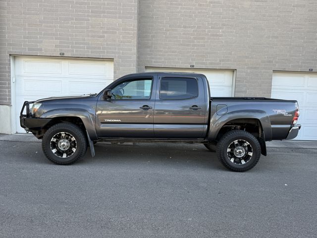 2010 Toyota Tacoma Double Cab V6 4WD