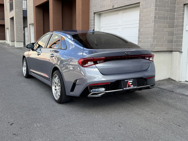 2021 Kia K5 LXS