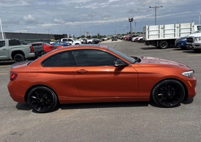 2015 BMW 2-Series 228i xDrive Coupe