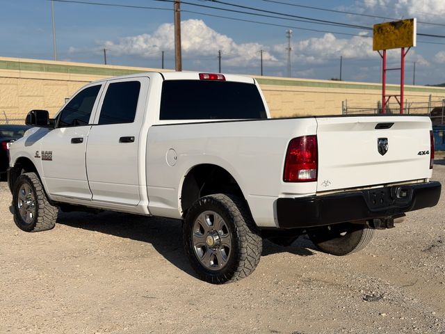 2017 RAM 2500 Tradesman Crew Cab SWB 4WD