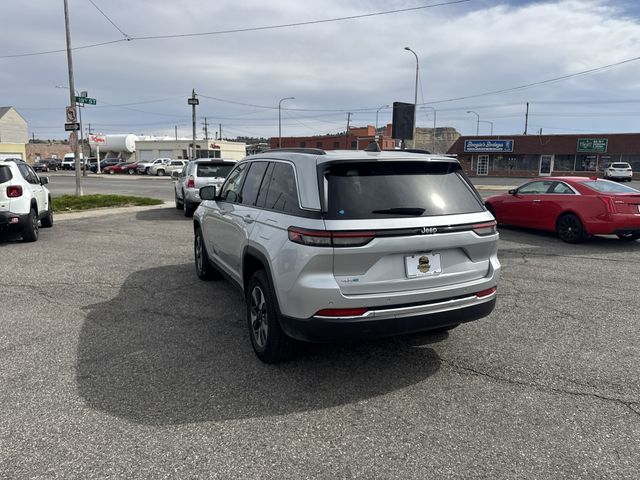 2024 Jeep Grand Cherokee 4xe Base