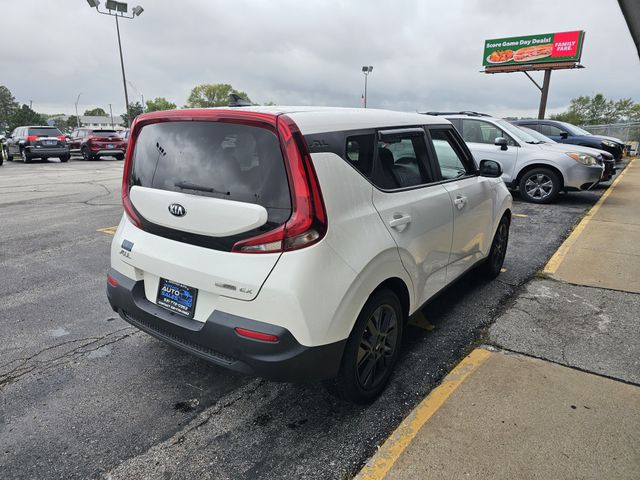 2021 Kia Soul EX