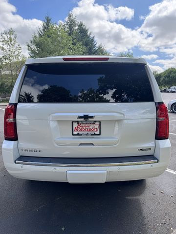 2017 Chevrolet Tahoe Premier 4WD
