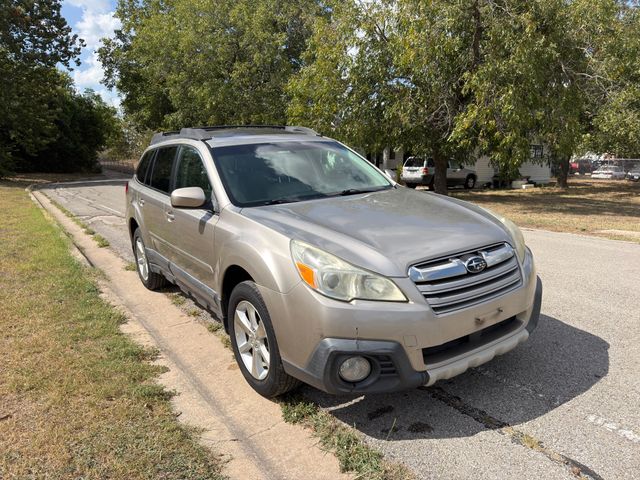 2014 Subaru Outback 2.5i Limited