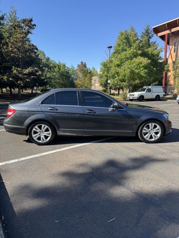 2008 Mercedes-Benz C-Class C300 Luxury Sedan