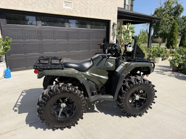 2024 Honda Foreman 520 4x4