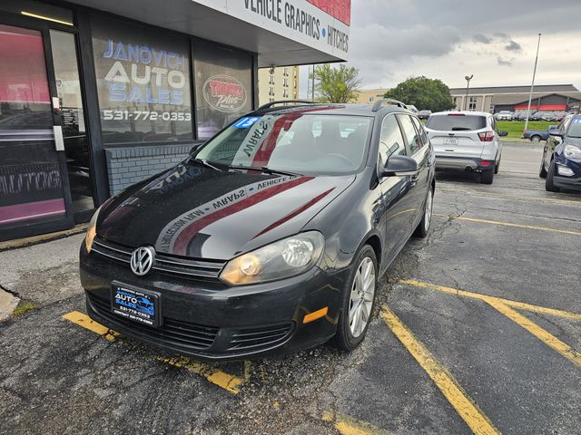 2013 Volkswagen Jetta SportWagen 2.0L TDI